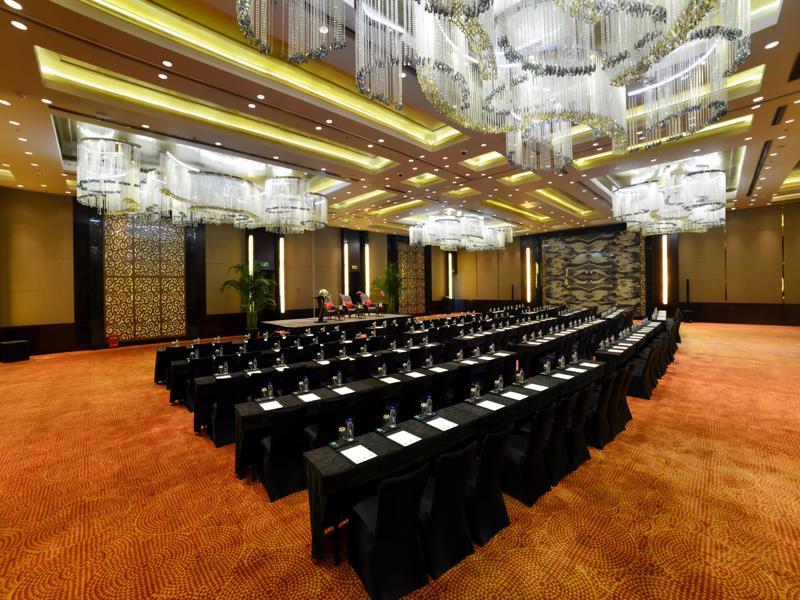 Shanghai Marriott Hotel Riverside Eksteriør bilde