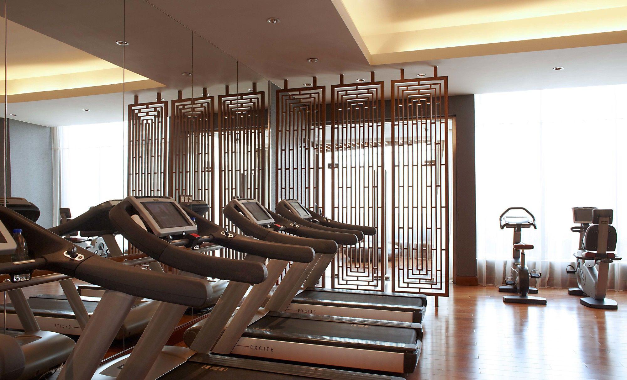 Shanghai Marriott Hotel Riverside Eksteriør bilde